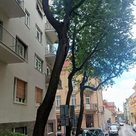Nice Flat Under The Castle Bratislava Bagian luar foto