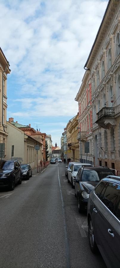 Nice Flat Under The Castle Bratislava Bagian luar foto