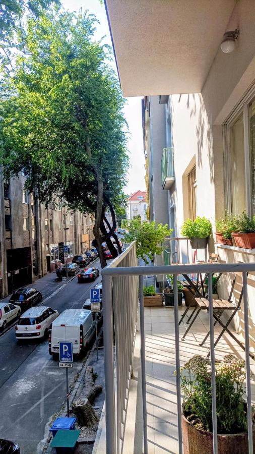 Nice Flat Under The Castle Bratislava Bagian luar foto